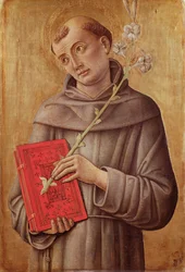 Saint Antoine de Padoue